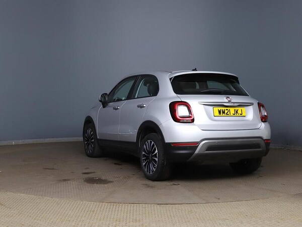 Used Fiat 500X 2021 for sale - 75649461: Photo 7