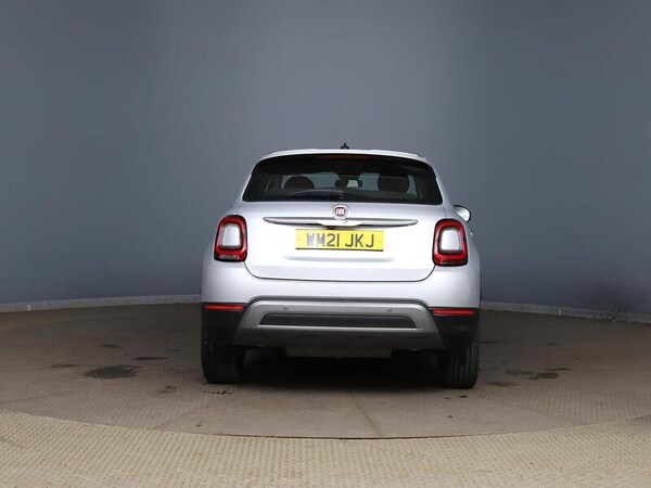 Used Fiat 500X 2021 for sale - 75649461: Photo 8