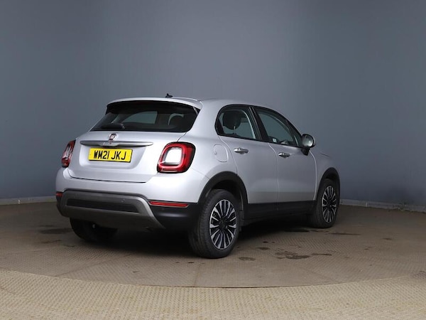 Used Fiat 500X 2021 for sale - 75649461: Photo 9