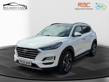 Used Hyundai TUCSON 2020 for sale - 78473805: Photo