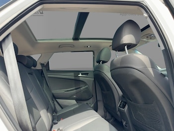 Used Hyundai TUCSON 2020 for sale - 78473805: Photo