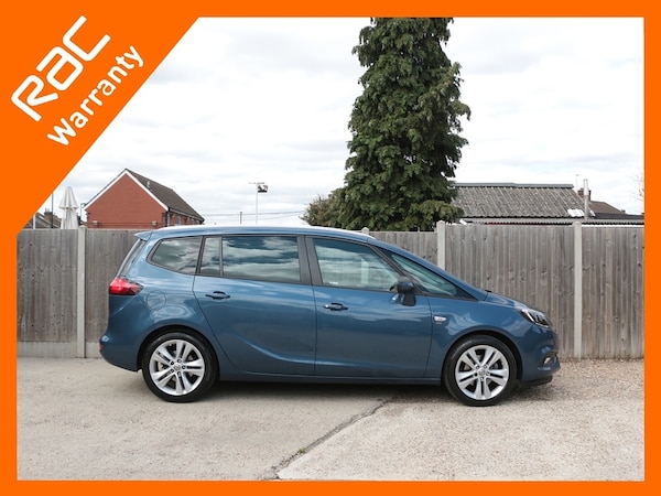Used Vauxhall Zafira 2017 for sale - 76267476: Photo 10