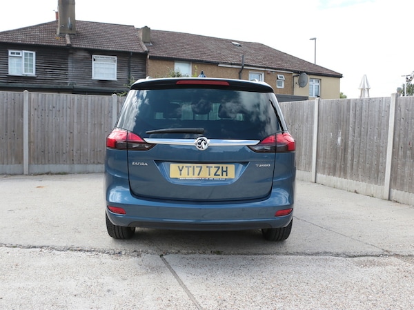 Used Vauxhall Zafira 2017 for sale - 76267476: Photo 12