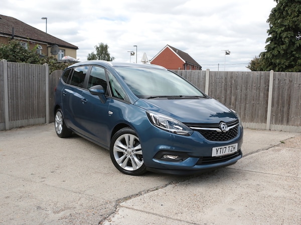Used Vauxhall Zafira 2017 for sale - 76267476: Photo 16