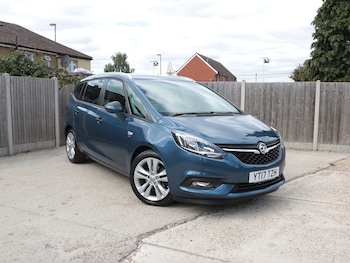 Used Vauxhall Zafira 2017 for sale - 76267476: Photo