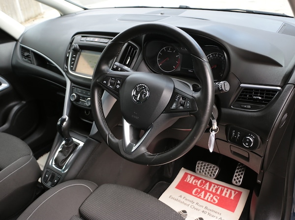 Used Vauxhall Zafira 2017 for sale - 76267476: Photo 20