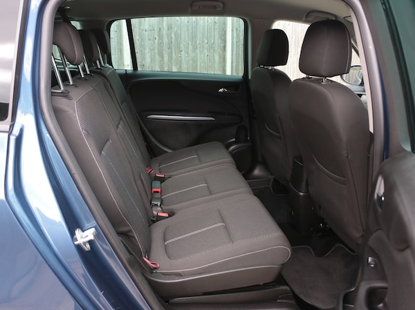 Used Vauxhall Zafira 2017 for sale - 76267476: Photo 22