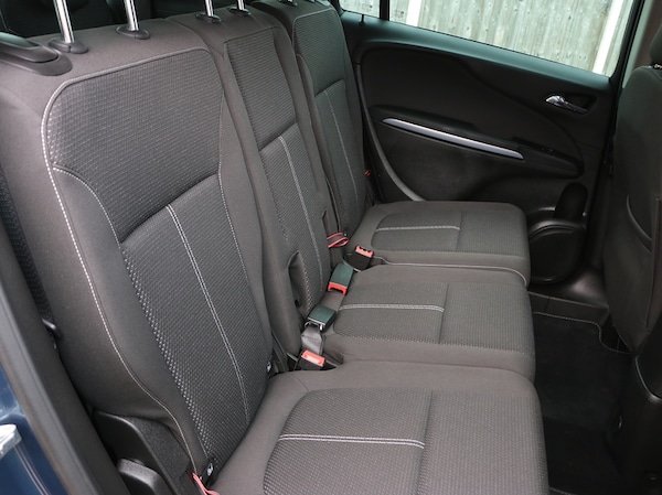 Used Vauxhall Zafira 2017 for sale - 76267476: Photo 24