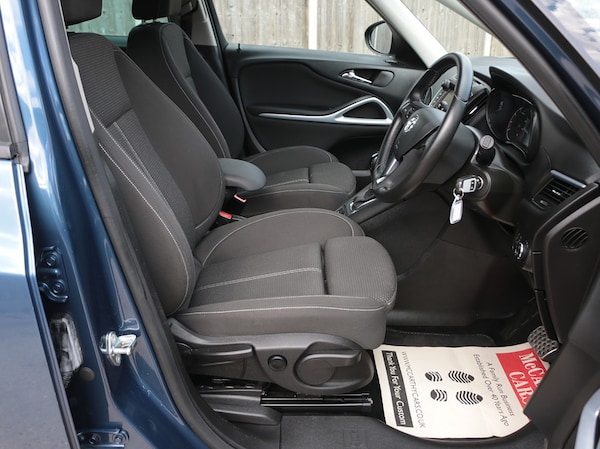 Used Vauxhall Zafira 2017 for sale - 76267476: Photo 32