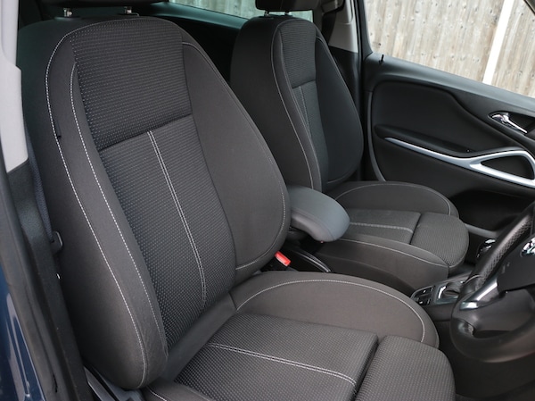 Used Vauxhall Zafira 2017 for sale - 76267476: Photo 34
