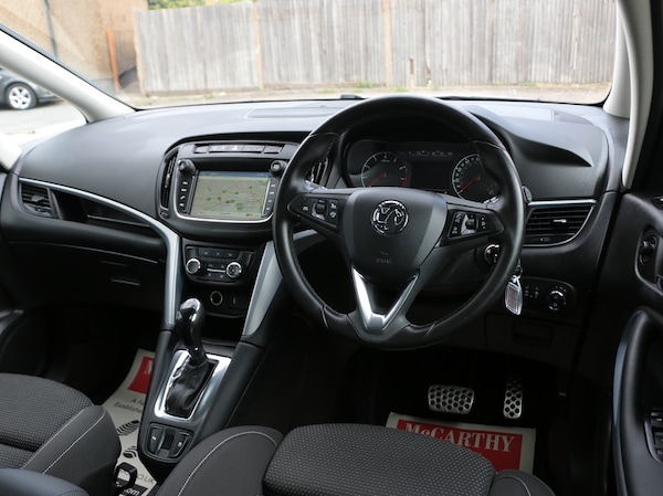 Used Vauxhall Zafira 2017 for sale - 76267476: Photo 40