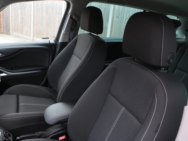 Used Vauxhall Zafira 2017 for sale - 76267476: Photo 43