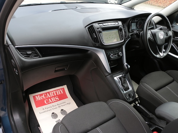Used Vauxhall Zafira 2017 for sale - 76267476: Photo 44