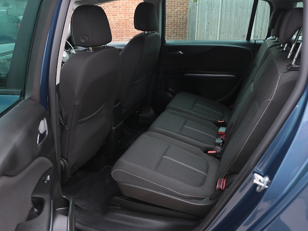 Used Vauxhall Zafira 2017 for sale - 76267476: Photo 45