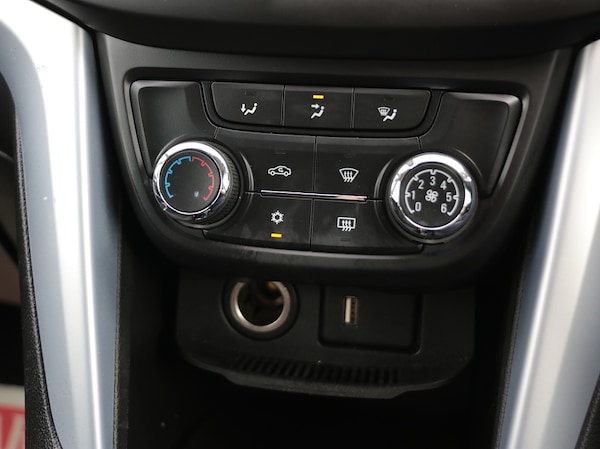 Used Vauxhall Zafira 2017 for sale - 76267476: Photo 9