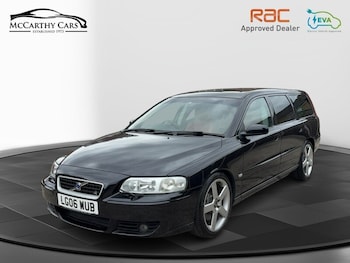 Used Volvo V70 2006 for sale - 76242629: Photo