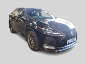 2021 - 450h 3.5 F-Sport 5dr CVT