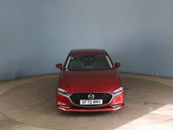 2020 - 2.0 Skyactiv-X MHEV GT Sport Tech 4dr Auto