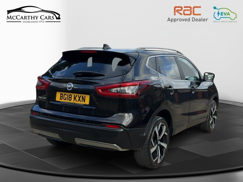 Used Nissan Qashqai 2018 for sale - 77577922: Photo 15