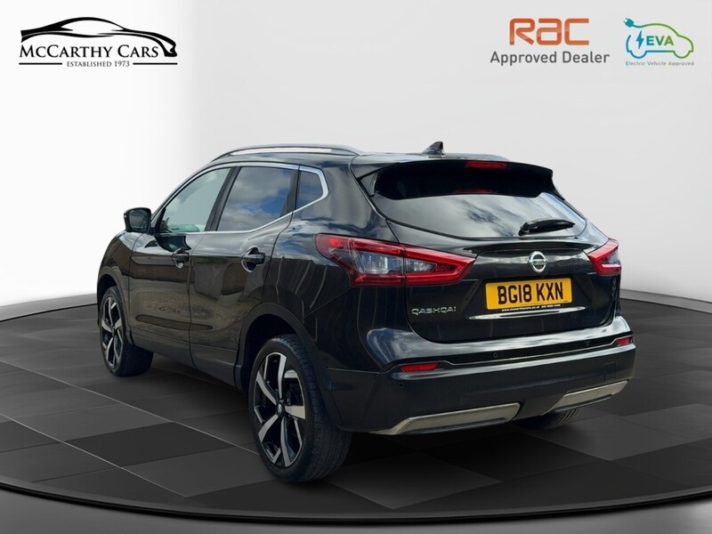 Used Nissan Qashqai 2018 for sale - 77577922: Photo 16