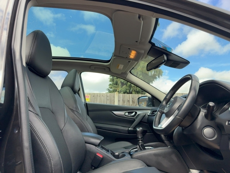 Used Nissan Qashqai 2018 for sale - 77577922: Photo 22