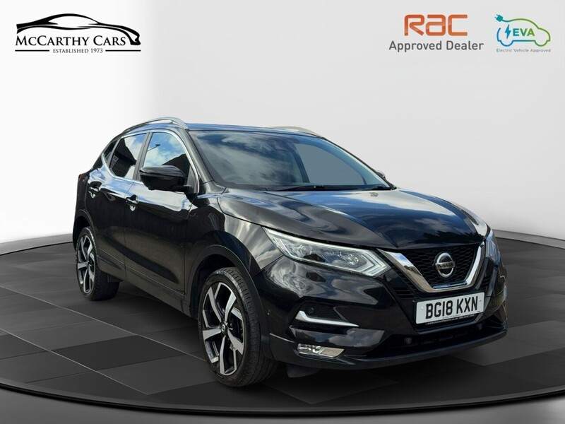 Used Nissan Qashqai 2018 for sale - 77577922: Photo 45
