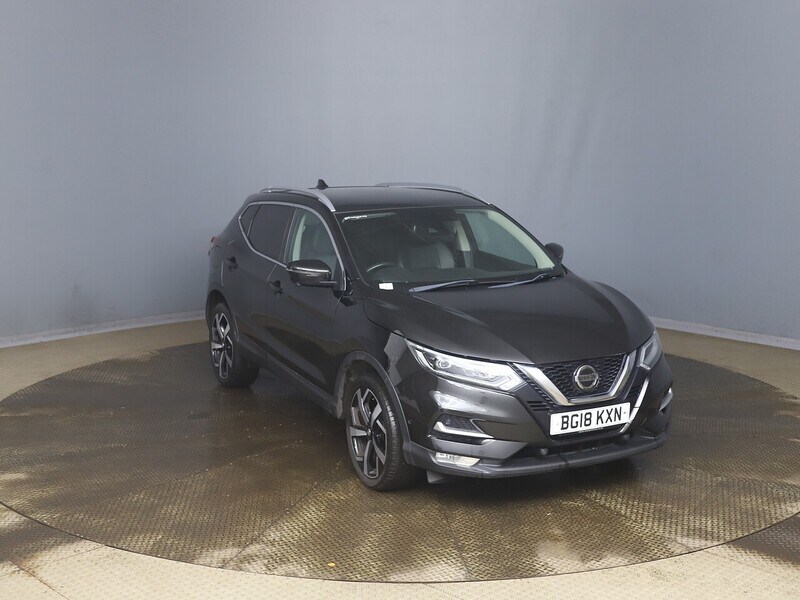 Used Nissan Qashqai 2018 for sale - 77577922: Photo 6