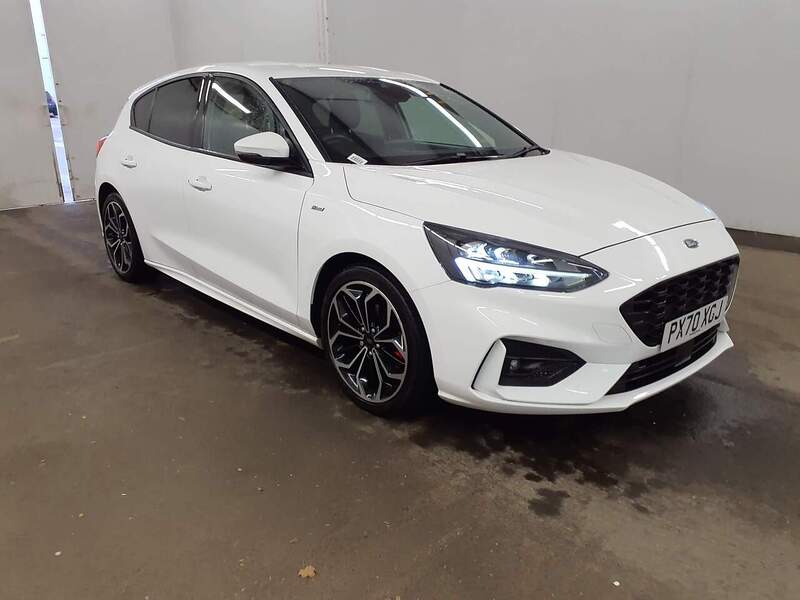 Used Ford Focus 2020 for sale - 76791219: Photo 1