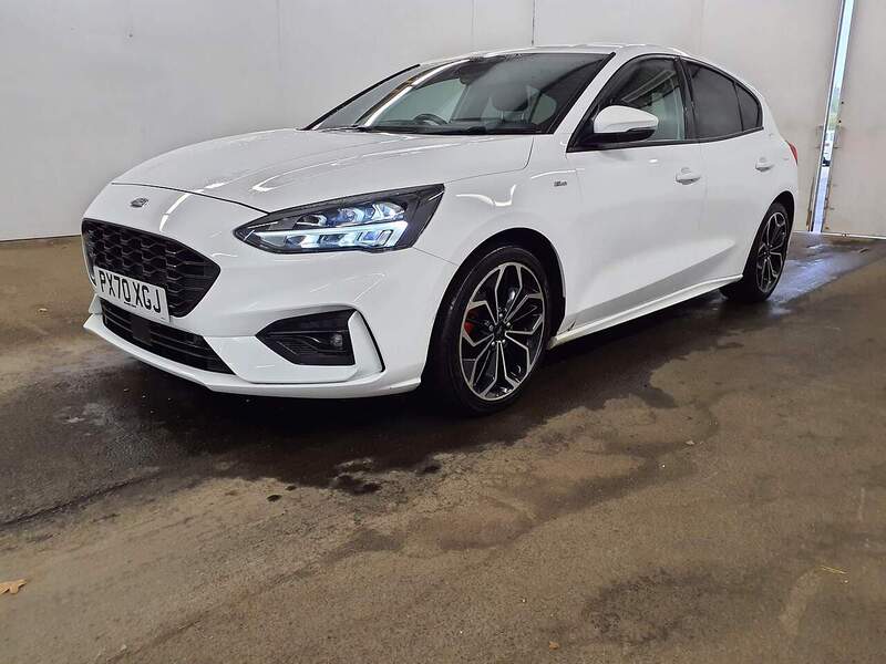 Used Ford Focus 2020 for sale - 76791219: Photo 4