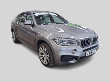2015 - xDrive50i M Sport 5dr Step Auto