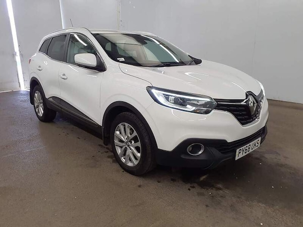 Used Renault Kadjar 2019 for sale - 76219771: Photo 1