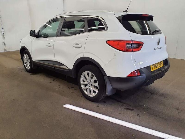 Used Renault Kadjar 2019 for sale - 76219771: Photo 7