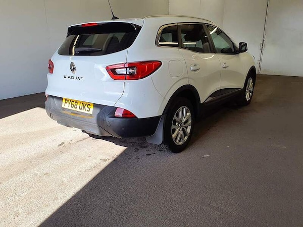 Used Renault Kadjar 2019 for sale - 76219771: Photo 8