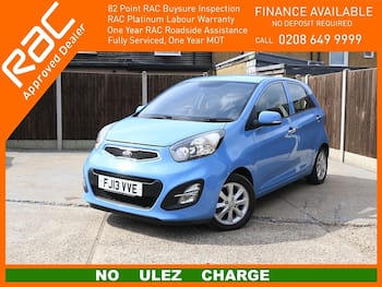 Used Kia Picanto 2013 for sale - 79702997: Photo