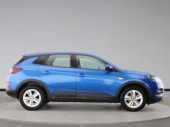 Used Vauxhall Grandland X 2019 for sale - 74819889: Photo
