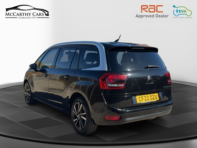 Used Citroen C4 Grand Picasso 2022 for sale - 75999006: Photo 19