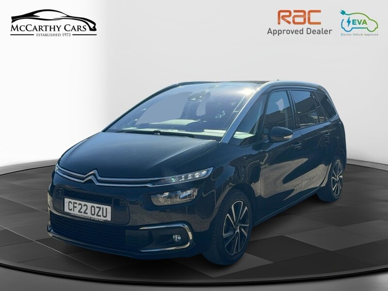 Used Citroen C4 Grand Picasso 2022 for sale - 75999006: Photo 21