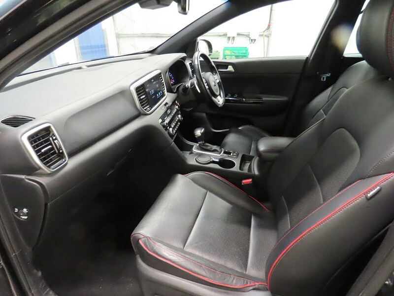 Used Kia Sportage 2019 for sale - 77577917: Photo 12