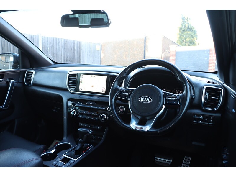 Used Kia Sportage 2019 for sale - 77577917: Photo 30