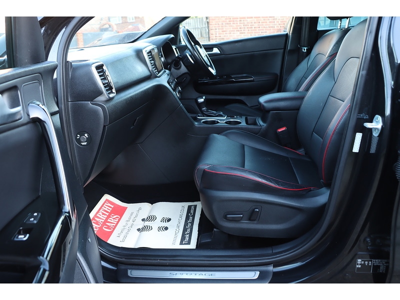 Used Kia Sportage 2019 for sale - 77577917: Photo 35