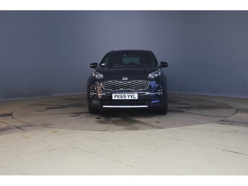 Used Kia Sportage 2019 for sale - 77577917: Photo 4