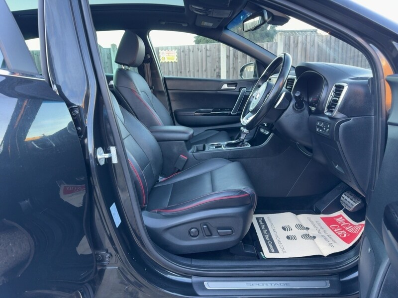 Used Kia Sportage 2019 for sale - 77577917: Photo 48