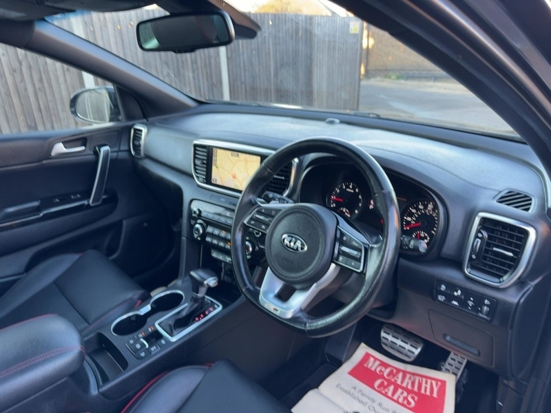Used Kia Sportage 2019 for sale - 77577917: Photo 50
