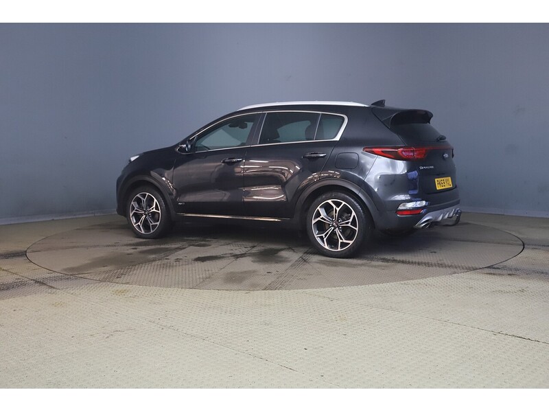 Used Kia Sportage 2019 for sale - 77577917: Photo 8