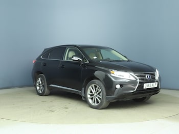 2013 - 450h 3.5 Premier 5dr CVT Auto