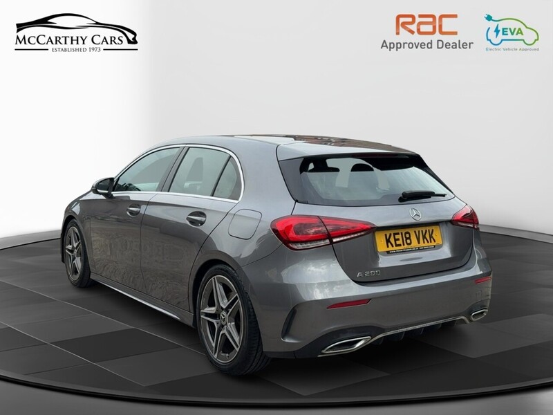 Used Mercedes-Benz A-Class 2018 for sale - 76570716: Photo 16