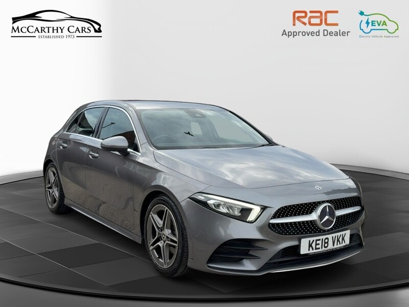 Used Mercedes-Benz A-Class 2018 for sale - 76570716: Photo 19