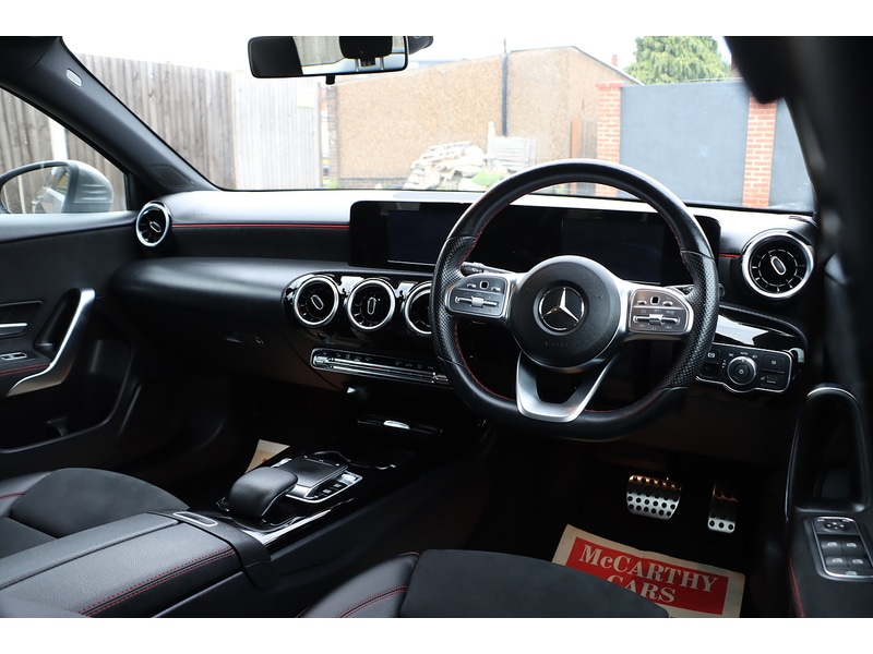 Used Mercedes-Benz A-Class 2018 for sale - 76570716: Photo 26