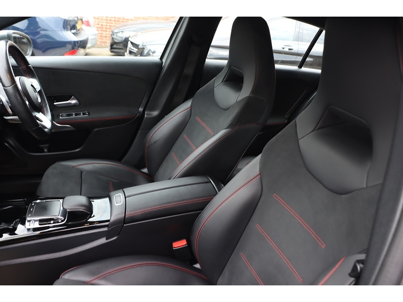 Used Mercedes-Benz A-Class 2018 for sale - 76570716: Photo 32