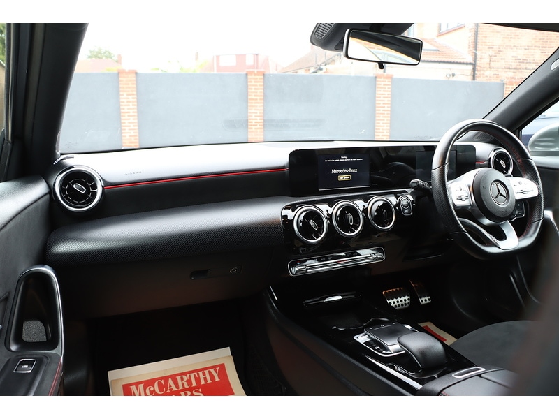 Used Mercedes-Benz A-Class 2018 for sale - 76570716: Photo 34